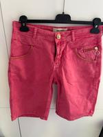 Mos Mosh SHORTS Nelly Block raspberry Sorbet 26 S Nordrhein-Westfalen - Radevormwald Vorschau