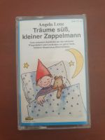 Musikkassette - Träume süß, kleiner Zappelmann Nordrhein-Westfalen - Swisttal Vorschau