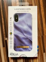 Lavender Satin Case iDeal of Sweden - iPhone X/XS Bayern - Gundelfingen a. d. Donau Vorschau