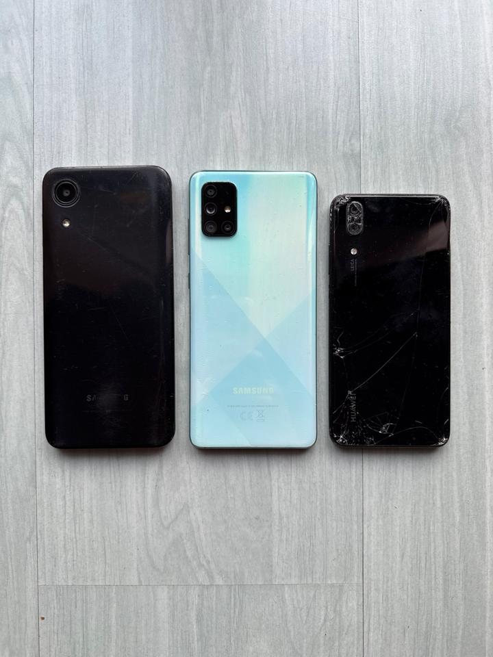 Samsung Galaxy A71/Samsung Galaxy AO3 Core/Huawei in Dortmund