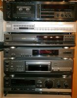 Technics Hifi Receiver Verstärker CD Tuner GX130D PS770A  PG340A Schleswig-Holstein - Mönkeberg Vorschau