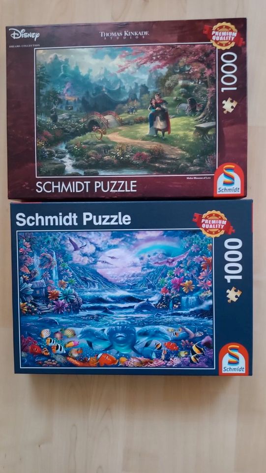 puzzle Schmidt in Wolfenbüttel