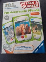 TipToi Wissen&Quizzen Faszinierende Pferde TOP Nordrhein-Westfalen - Uedem Vorschau