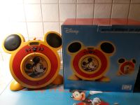 Disney MICKEY MOUSE Radio CD Player Micky Maus Niedersachsen - Barßel Vorschau