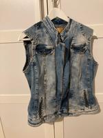Biba Jeans Jacke Weste 42 wie veto Moda Cecil Baden-Württemberg - Heidelberg Vorschau