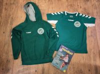 Handball Set Gr. 128 Shirt Kapuzenshirt Buch HC Fraureuth Kempa Sachsen - Werdau Vorschau