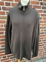 Adenauer & Co. Strickjacke Cardigan braun XXL 2XL Nordrhein-Westfalen - Nettetal Vorschau