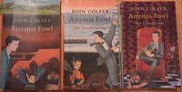 Artemis Fowl - Room Colfer 1-3 Rostock - Stadtmitte Vorschau