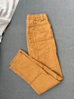 Baumwoll Hose 152 Twill jogger curry Schleswig-Holstein - Grönwohld Vorschau