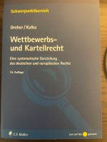 Wettbewerbs- und Kartellrecht Bayern - Mering Vorschau