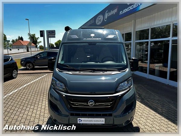 Wohnmobil MIETEN Campingbus Reisemobil Kastenwagen Randger R 640 in Riesa