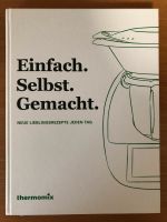 NEU Thermomix Kochbuch „Einfach. Selbst. Gemacht.“ Niedersachsen - Celle Vorschau