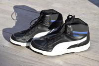 Halbhohe Sneaker von Puma, schwarz weiß, Gr. 40,5, top Zustand Niedersachsen - Oldenburg Vorschau