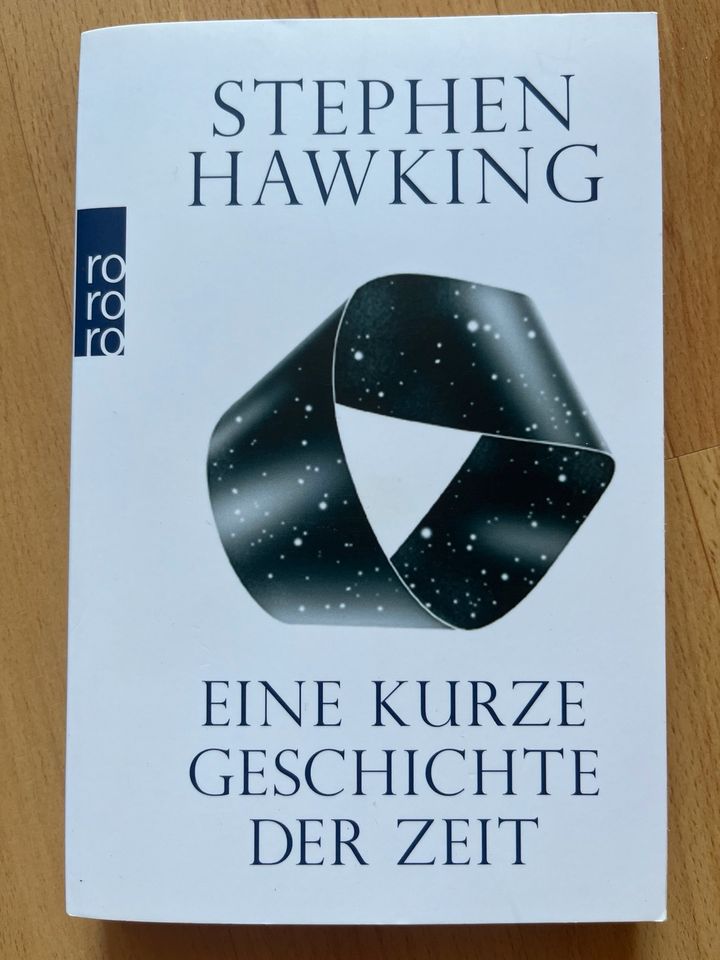 Eine kurze Geschichte der Zeit - Buch in Deggendorf