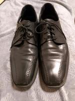 LEDER  SCHUHE   GR.43 Saarland - Püttlingen Vorschau