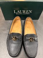 Ralph Lauren Lederloafer 38 Hessen - Rosbach (v d Höhe) Vorschau