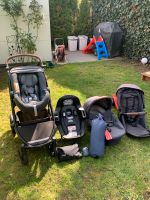 Britax Römer Smile 3 midnight grey 4er Set + Zubehör Hessen - Dietzenbach Vorschau