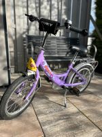 Pucky Fahrrad 16 Zoll Sachsen - Meerane Vorschau