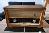 Radio Grundig 4066 Konzertgerät Vintage Düsseldorf - Bilk Vorschau