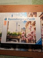 Ravensburger Puzzle 500 Teile Niedersachsen - Cremlingen Vorschau
