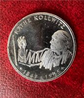 10 DM Mark Gedenkmünze Käthe Kollwitz von 1992 Niedersachsen - Goslar Vorschau