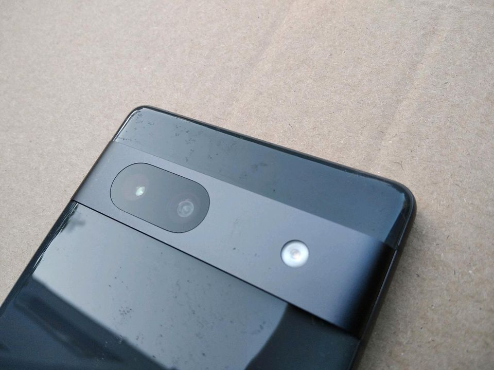 Google Pixel 7a 128 GB Charcoal (schwarz) in Dortmund