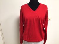 Damen-Strickpullover Hakro rot  Gr. 1x M, 2x XL,1x 3XL Nordrhein-Westfalen - Kirchlengern Vorschau