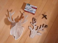 Paket Weihnachten Windlichter Deko Hirsch Kerzen Dithmarschen - Wesselburen Vorschau