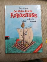 Sonderausgabe Kokosnuss und seine Freunde Kinderbuch Sachsen-Anhalt - Könnern Vorschau