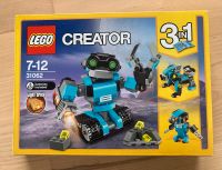 LEGO Creator 3-in-1,Forschungsroboter, Roboterhund,Robotervogel Saarland - Eppelborn Vorschau