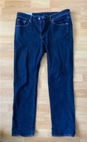 H&M herren jeans regular fit dunkelblau Wandsbek - Hamburg Rahlstedt Vorschau