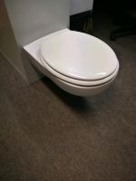 Wand-WC mit Sitzabdeckung Sachsen-Anhalt - Halle Vorschau