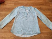 Schöne Jeans Bluse Sommer Hemd von Tom Tailor Gr.40/Gr.L Eimsbüttel - Hamburg Eidelstedt Vorschau
