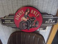 Motorrad  Auto Oldtimer  Blechschild  LKW  BUS  Chopper 50 cm Rheinland-Pfalz - Michelbach (Westerwald) Vorschau