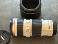 Canon EF 70-200 F4 L IS USM Objektiv | gebraucht Bayern - Durach Vorschau