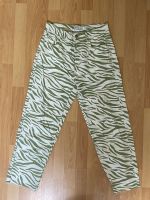 Bershka Zebraprint Hose Obergiesing-Fasangarten - Obergiesing Vorschau