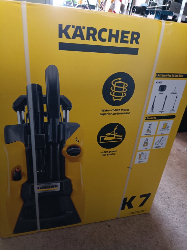 Kärcher K7  Power in Winsen (Luhe)