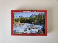 Castorland Puzzle, 1500 Teile "Athabasca River, Jasper National Kreis Ostholstein - Heiligenhafen  Vorschau