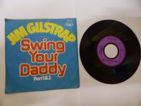 Schallplatte - Jim Gilstrap - Swing your Daddy Part 1+2 Wandsbek - Hamburg Bergstedt Vorschau