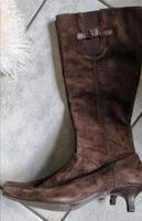Stiefel Wildleder Esprit Gr. 39 Nordrhein-Westfalen - Lennestadt Vorschau