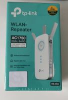 TP-Link RE450 WLAN repeater (NEU + OVP) 1300MBit/s mit 2,4 + 5GHz Hamburg-Mitte - Hamburg Billstedt   Vorschau