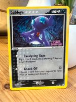 Pokemon Karte Sableye Baden-Württemberg - Sinsheim Vorschau