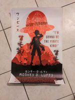 One Piece Poster/Leinwand aus Stoff 60x40 Hessen - Greifenstein Vorschau