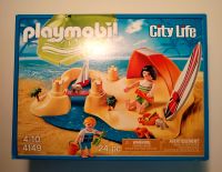 Playmobil City Life 4149 "Summer Fun", Strandurlaub, Neu, Ovp Berlin - Hohenschönhausen Vorschau
