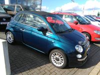 Fiat 500C Cabrio 1.2 | Service / TÜV Neu Thüringen - Nordhausen Vorschau