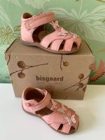 Bisgaard Schuhe Sandalen Aya S Rose Rosa Gr. 22 NEU Nordrhein-Westfalen - Meerbusch Vorschau