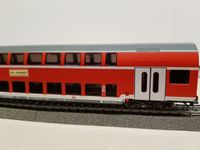 Märklin DB Doppelstockw- 43584 mit Märklin- Innenbeleuchtung Hessen - Felsberg Vorschau