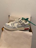 Nike Dunk Low x Off-White Lot 25 München - Maxvorstadt Vorschau