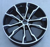 1x20 ZOLL BMW G01 X3 G02 X4 X3 M-PAKET 9,5x20 FELGE RIM 8010269 Berlin - Spandau Vorschau