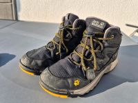 Jack Wolfskin Halbstiefel Wanderschuhe Schuhe schwarz Größe 38 Rheinland-Pfalz - Holzhausen an der Haide Vorschau